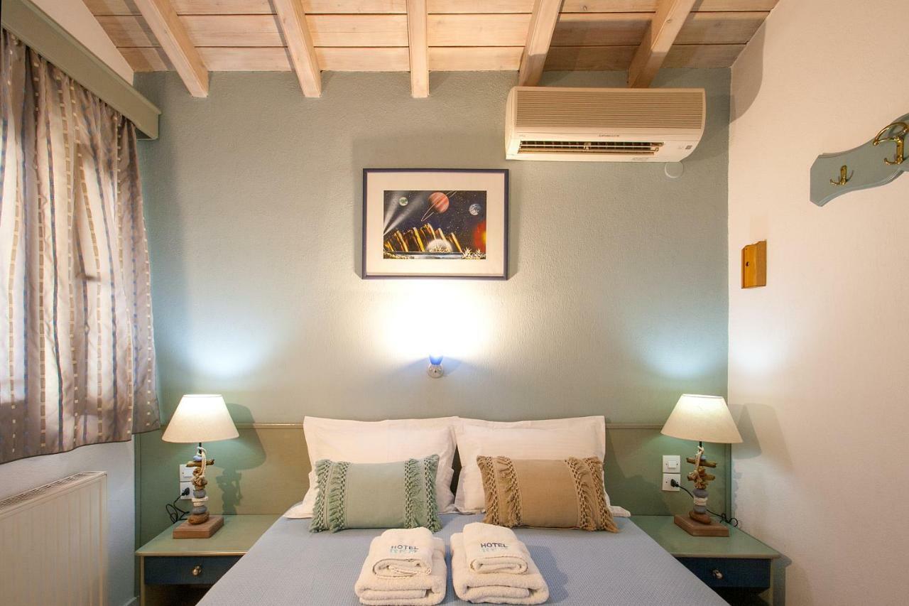 Hotel Rea Megáli Ámosz Kültér fotó